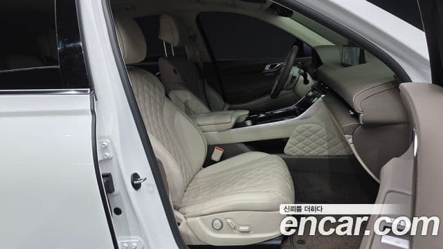 Genesis GV80, 2022 11