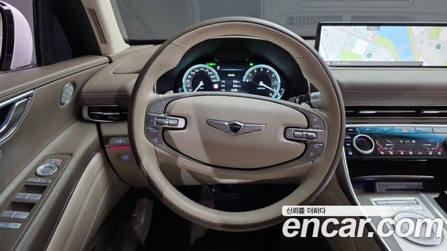 Genesis GV80, 2022 13