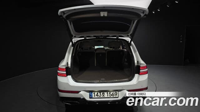 Genesis GV80, 2022 20