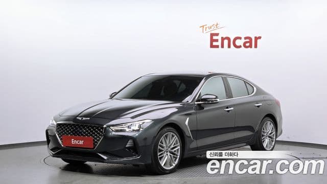 Genesis G70 Elite, 2019 1