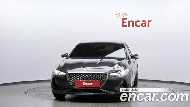 Genesis G70 Elite, 2019 3