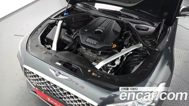 Genesis G70 Elite, 2019 6