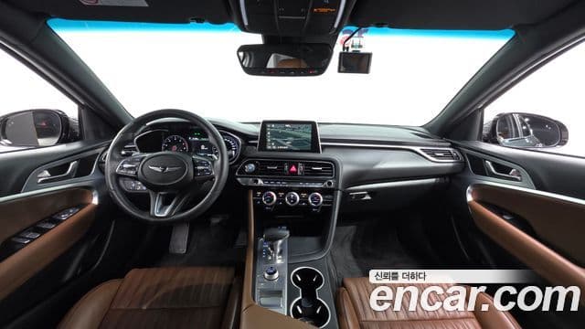 Genesis G70 Elite, 2019 7