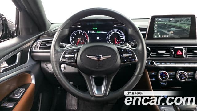 Genesis G70 Elite, 2019 13