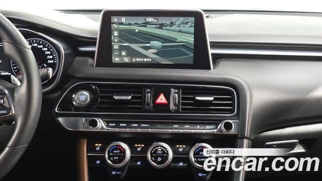 Genesis G70 Elite, 2019 14