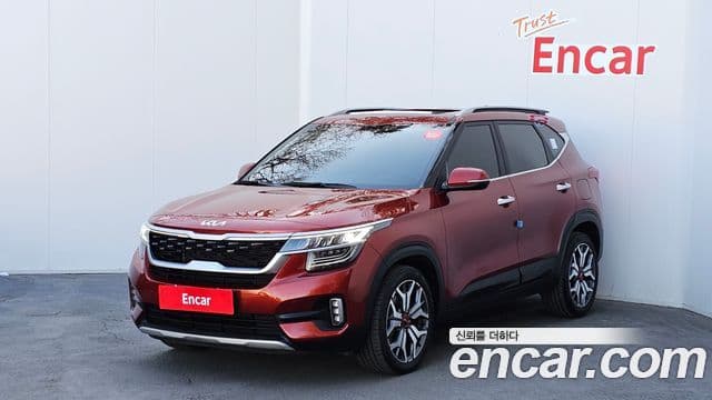 Kia Seltos Signature, 2023 1