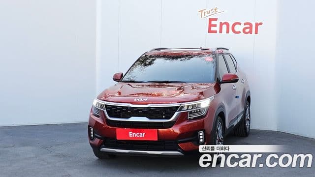 Kia Seltos Signature, 2023 3