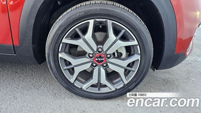 Kia Seltos Signature, 2023 все фото