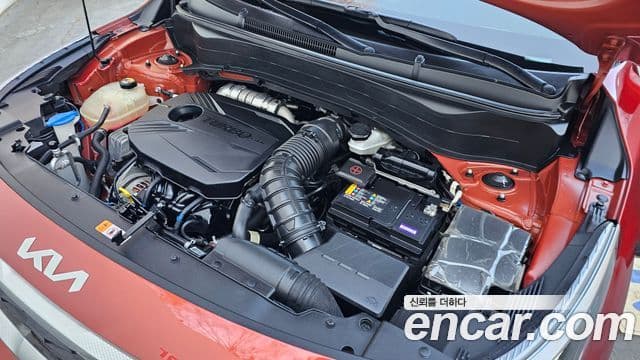 Kia Seltos Signature, 2023 6