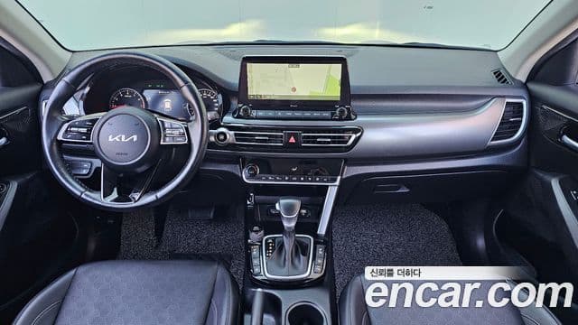 Kia Seltos Signature, 2023 7