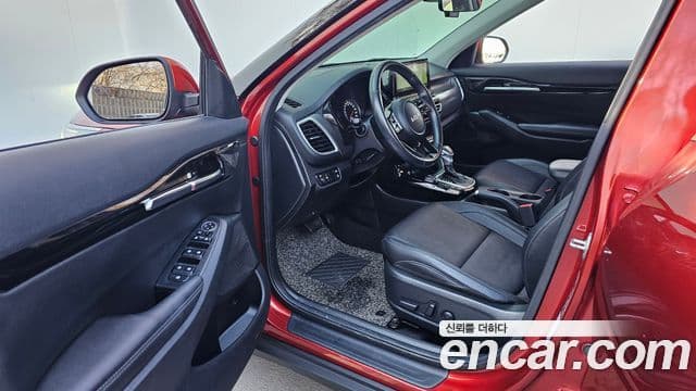 Kia Seltos Signature, 2023 11