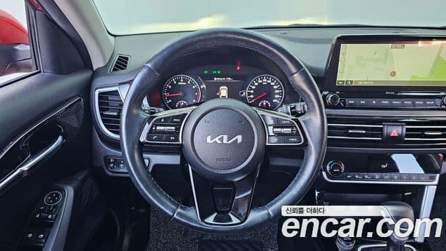 Kia Seltos Signature, 2023 13