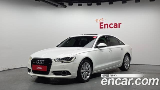 Audi New A6 C7, 2015 1