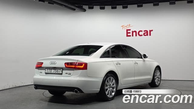 Audi New A6 C7, 2015 2