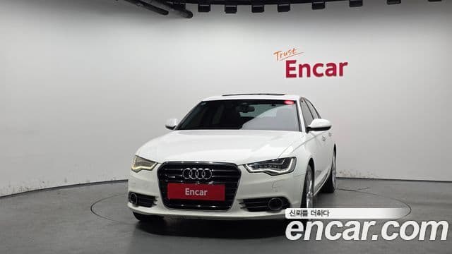 Audi New A6 C7, 2015 3