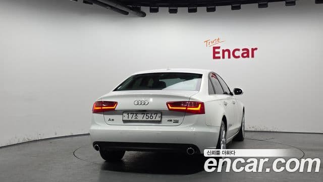 Audi New A6 C7, 2015 4
