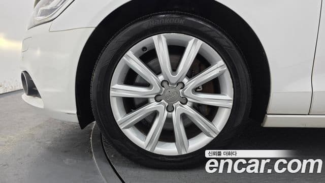 Audi New A6 C7, 2015 все фото