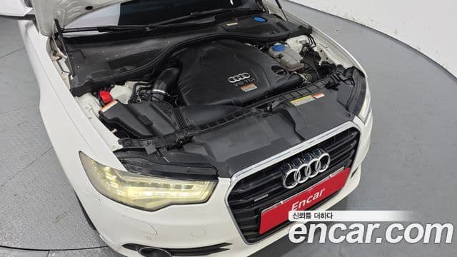 Audi New A6 C7, 2015 6