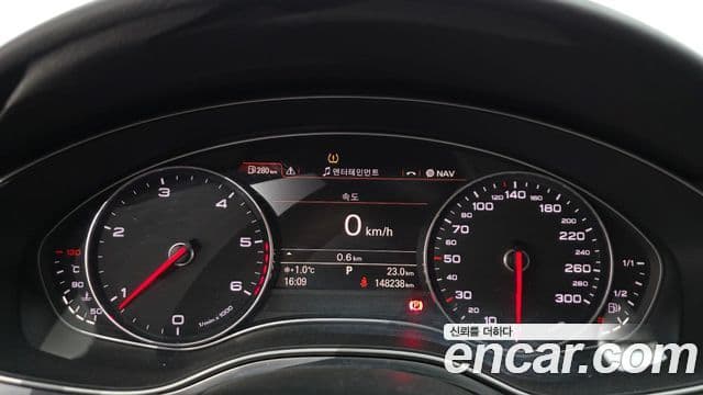 Audi New A6 C7, 2015 8