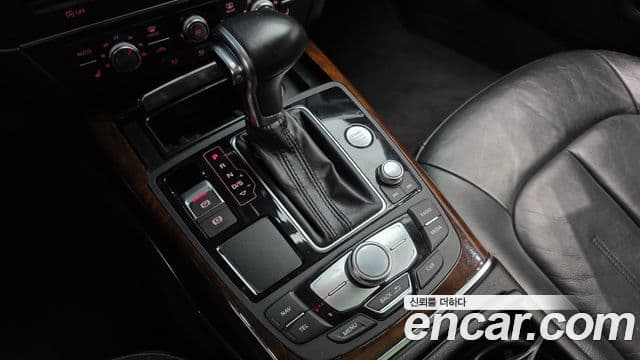 Audi New A6 C7, 2015 9