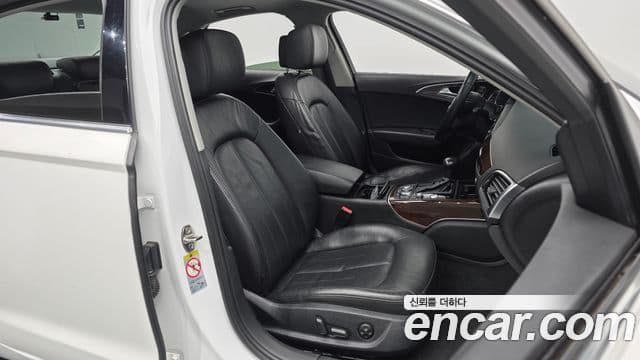 Audi New A6 C7, 2015 10