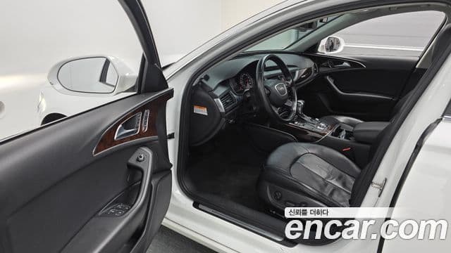 Audi New A6 C7, 2015 11