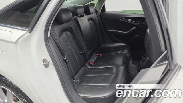 Audi New A6 C7, 2015 12