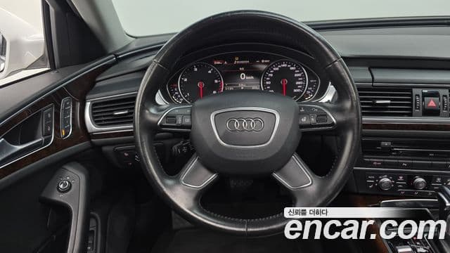 Audi New A6 C7, 2015 13