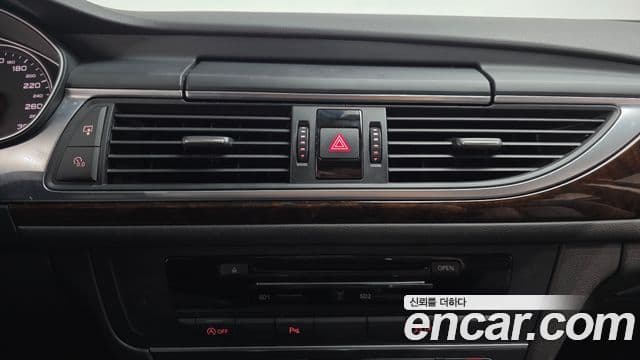 Audi New A6 C7, 2015 14