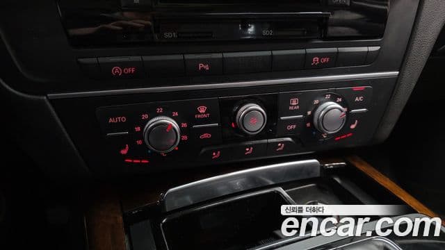 Audi New A6 C7, 2015 15