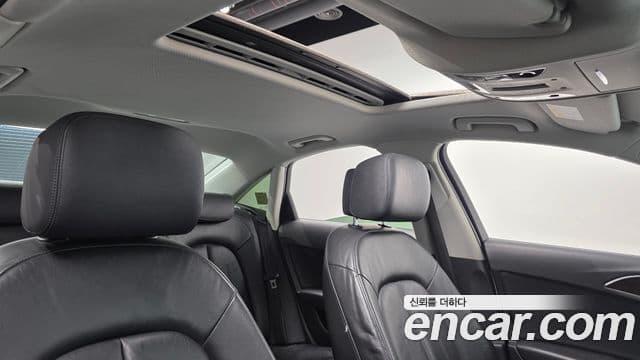 Audi New A6 C7, 2015 16