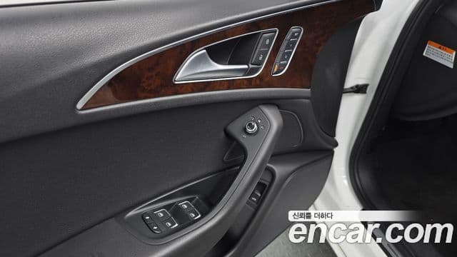 Audi New A6 C7, 2015 17