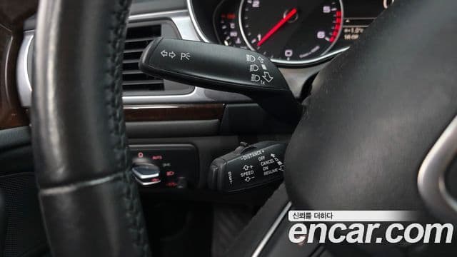 Audi New A6 C7, 2015 18