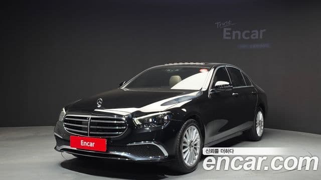 Mercedes-Benz E-класс W213 Exclusive, 2022 1