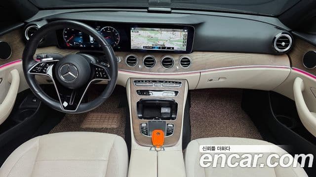 Mercedes-Benz E-класс W213 Exclusive, 2022 7