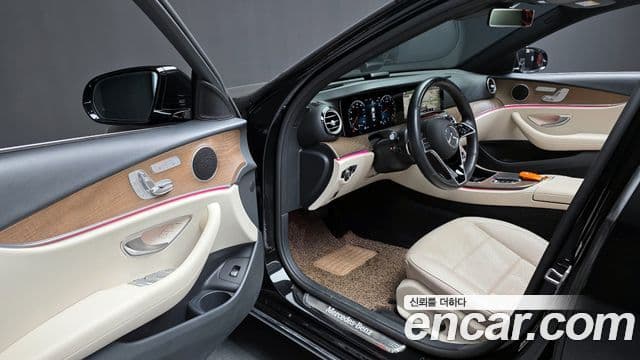 Mercedes-Benz E-класс W213 Exclusive, 2022 10