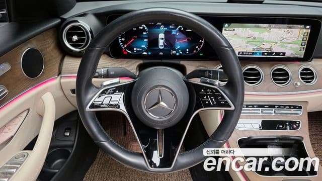 Mercedes-Benz E-класс W213 Exclusive, 2022 13