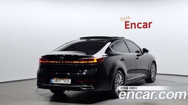 Kia K7 Premier 2.5 GDI X Edition, 2021 2