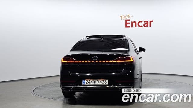 Kia K7 Premier 2.5 GDI X Edition, 2021 4