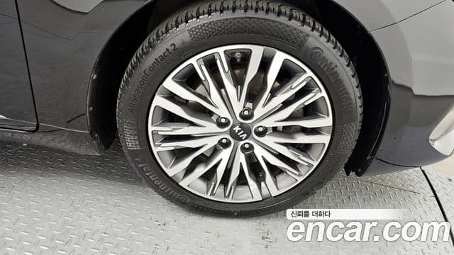 Kia K7 Premier 2.5 GDI X Edition, 2021 все фото