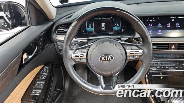 Kia K7 Premier 2.5 GDI X Edition, 2021 13
