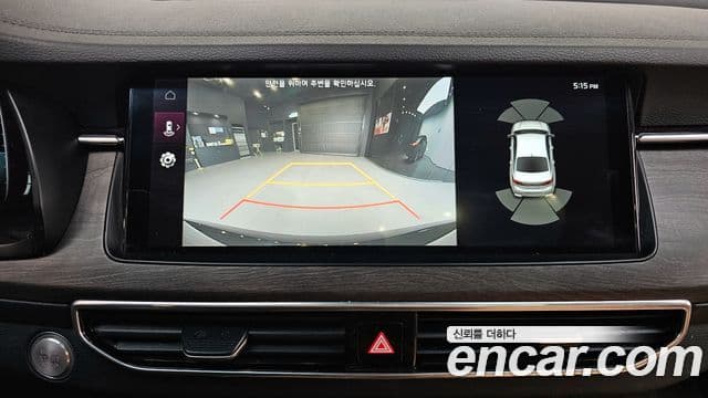 Kia K7 Premier 2.5 GDI X Edition, 2021 15