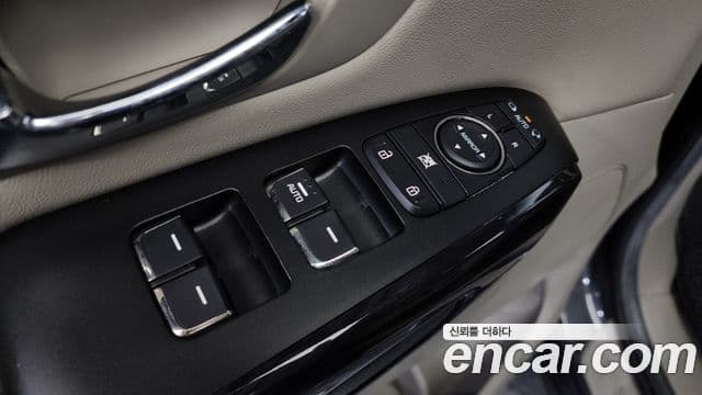 Kia All New Carnival VIP, 2016 13