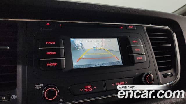 Kia All New Carnival VIP, 2016 17