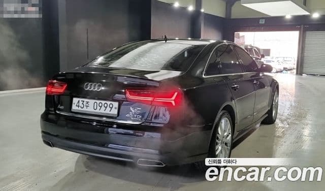 Audi New A6 C7, 2016 2