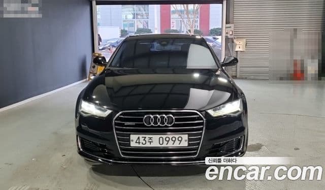 Audi New A6 C7, 2016 3