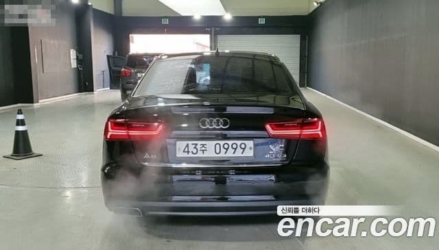 Audi New A6 C7, 2016 4
