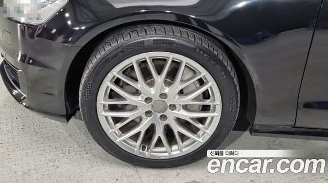 Audi New A6 C7, 2016 все фото