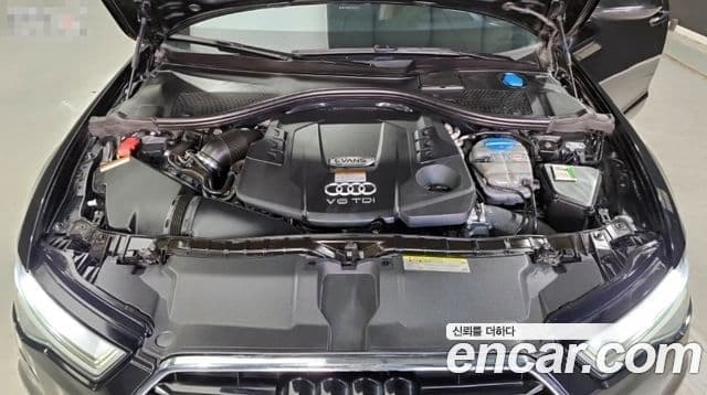 Audi New A6 C7, 2016 6