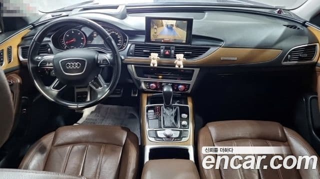 Audi New A6 C7, 2016 7